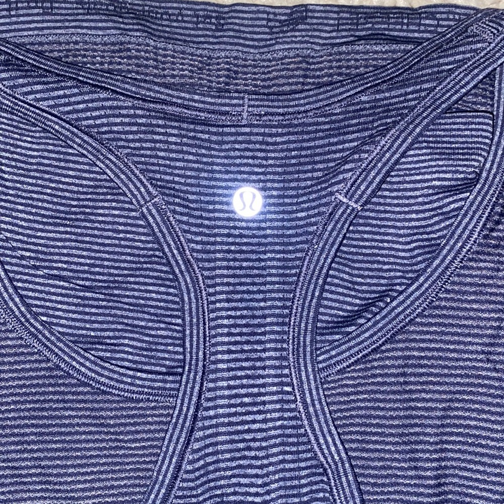 Lululemon Tank top